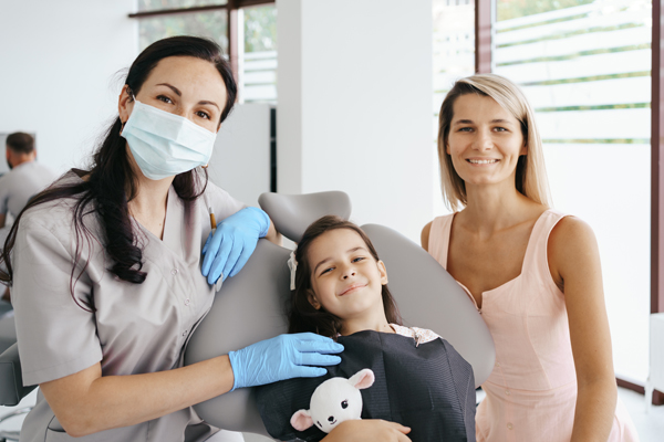 What To Ask A Kid Friendly Dentist About Your Child&#    ;s Oral Hygiene